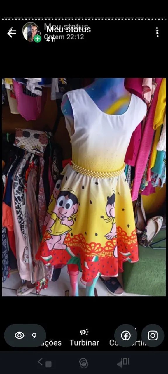 Vestido tm 10 - Foto 2