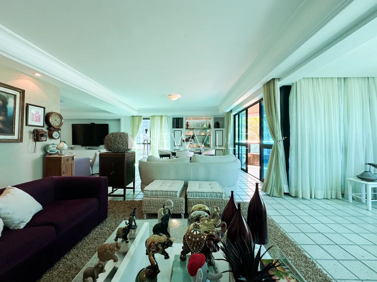 Apartamento à venda no Edifício Canavial, em Boa Viagem  270m², 4 quartos, 3 suítes e loca - Foto 4