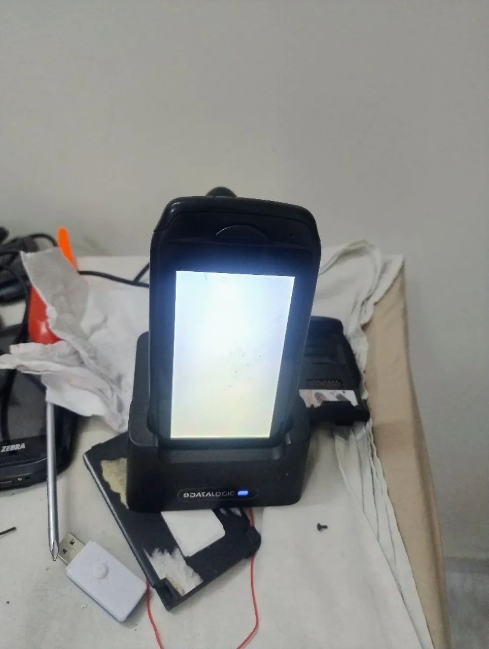 Coletor Memor1 datalogic  - Foto 4