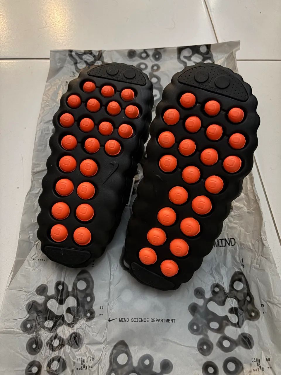 Nike mind TAMANHO 34,5 - Foto 3