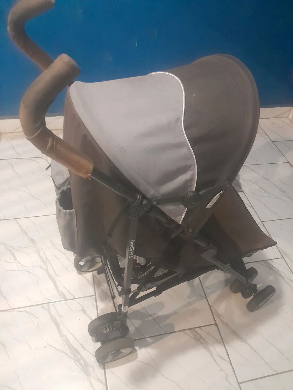 Carrinho de Bebê  - Foto 2