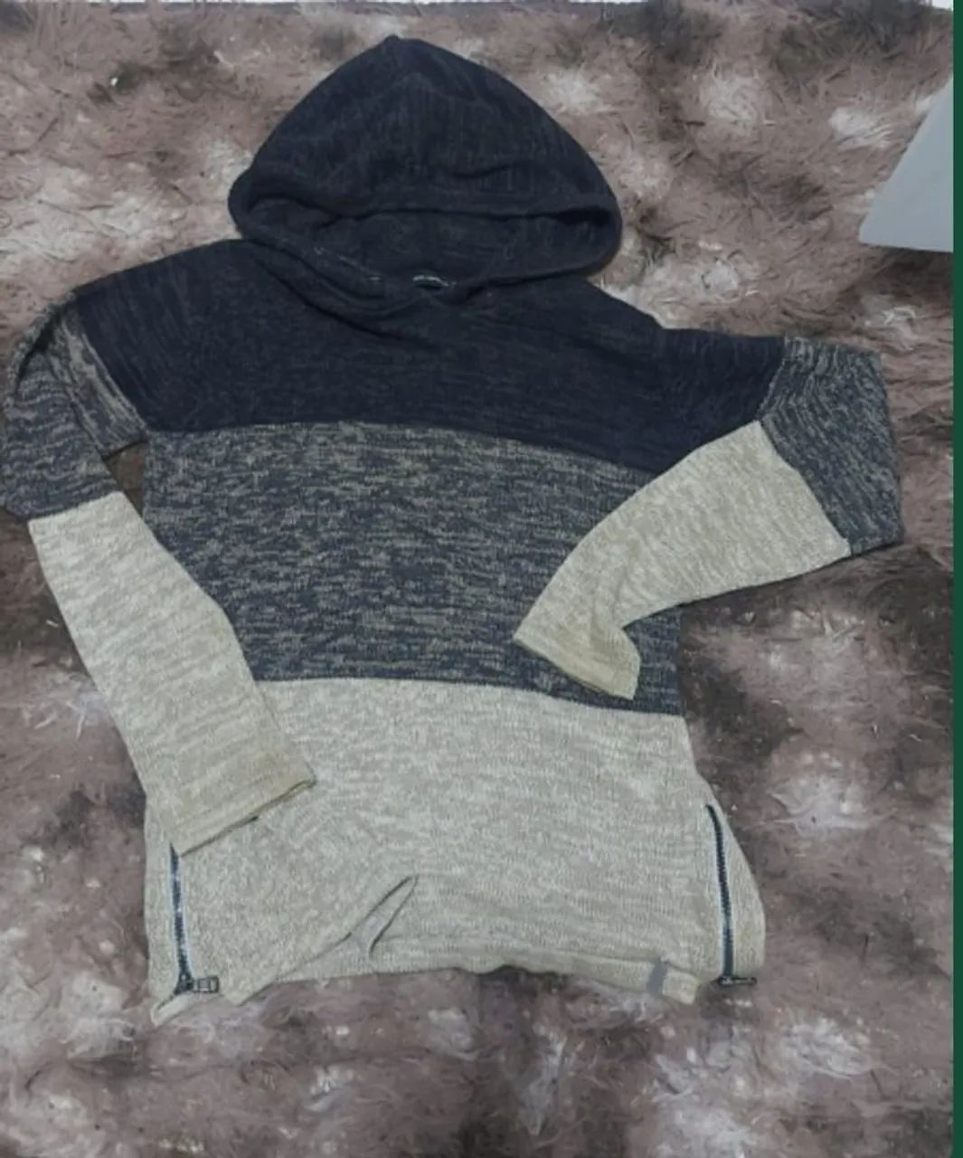 Blusa de frio nova