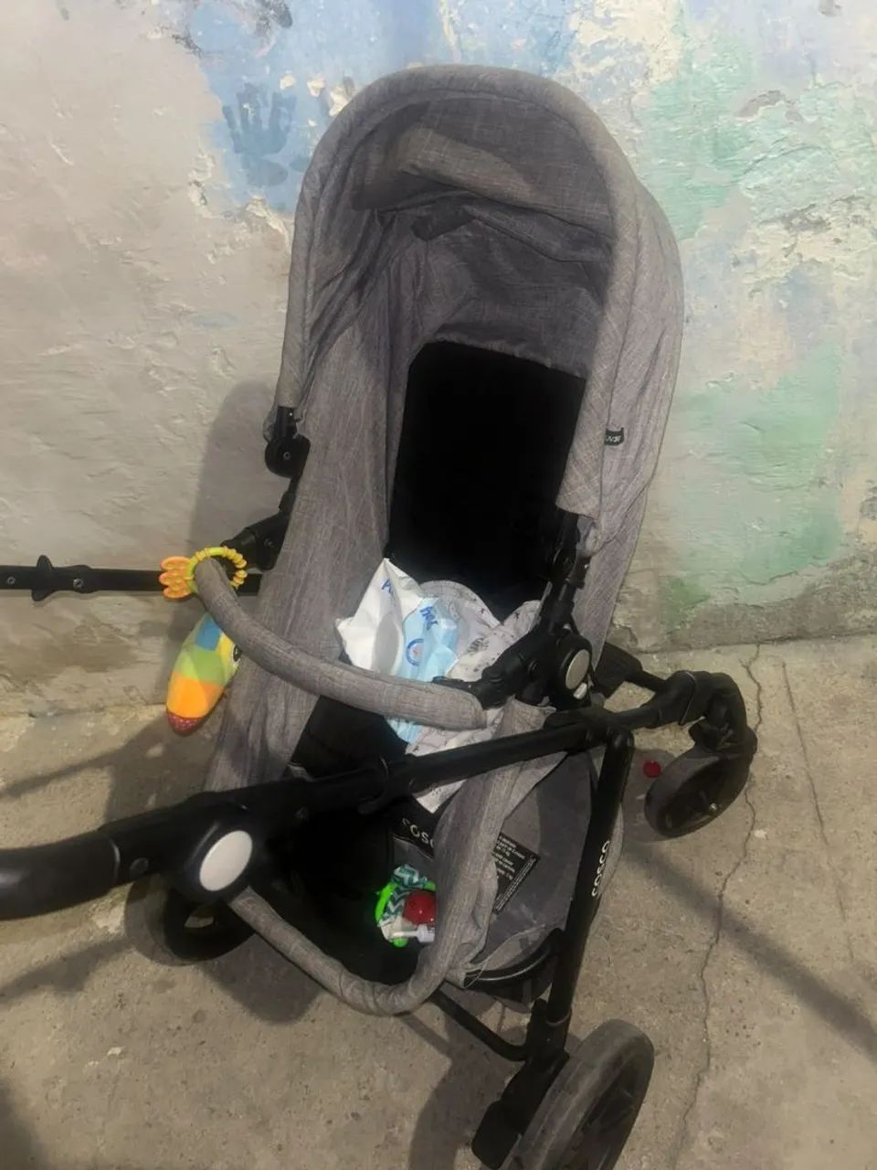 Carrinho de bebe  - Foto 5