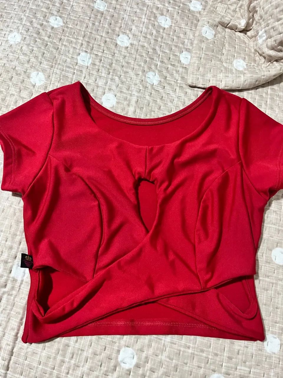5 Croppeds femininos - Foto 5