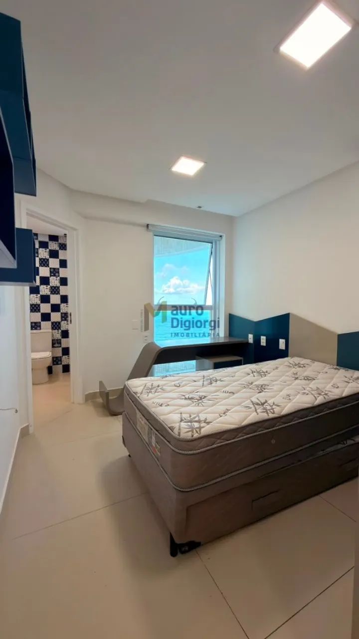Edif Riviera Savona, beira mar 196 m2, mobiliado - Foto 4