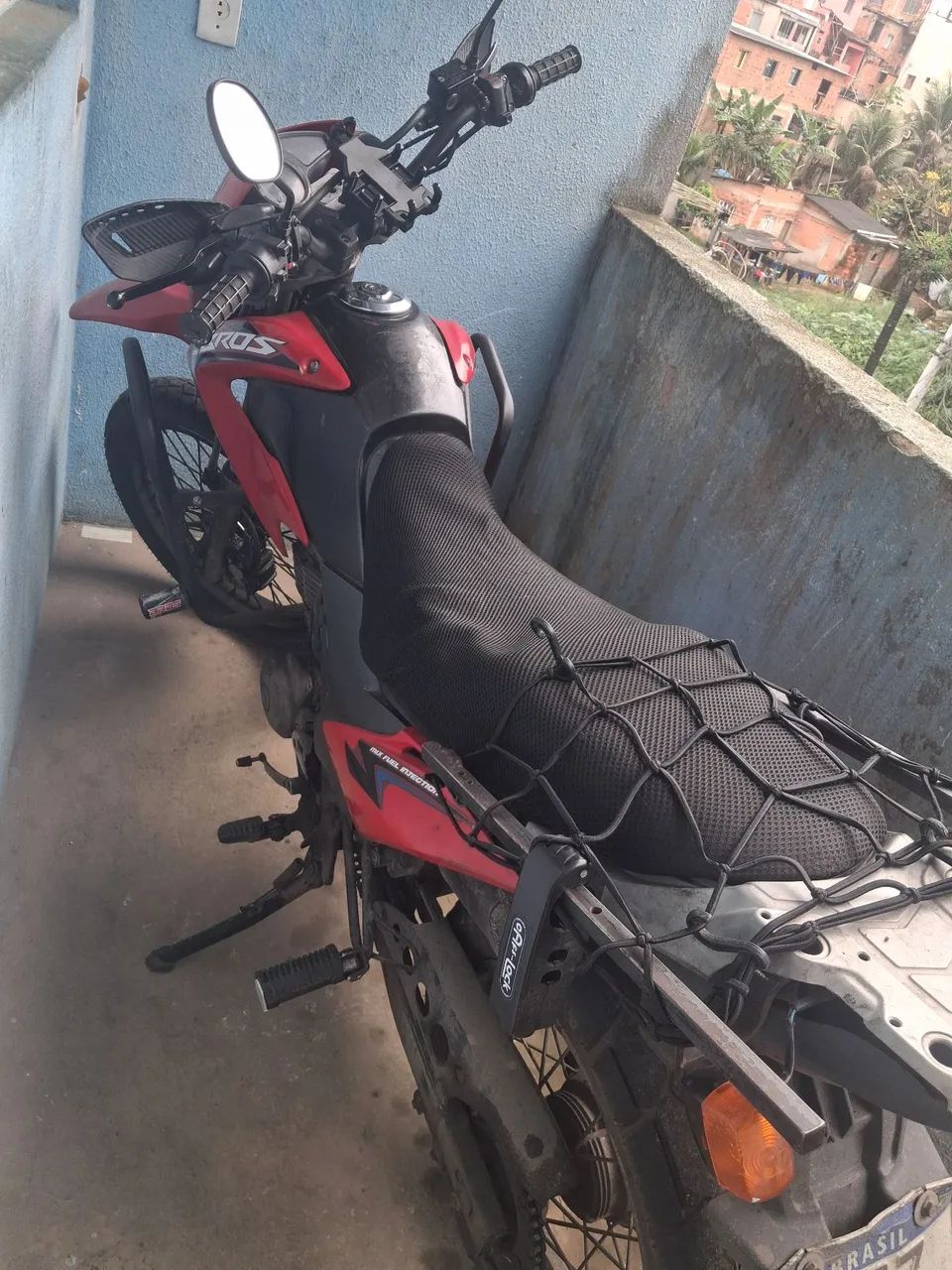 Honda bros 150cc - Foto 2