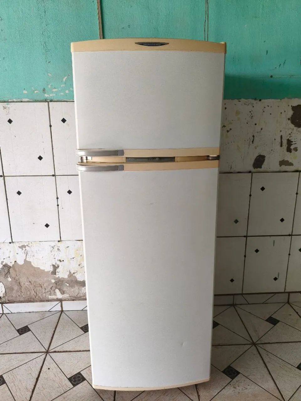 Geladeira Brastemp Frost Free  - Foto 3