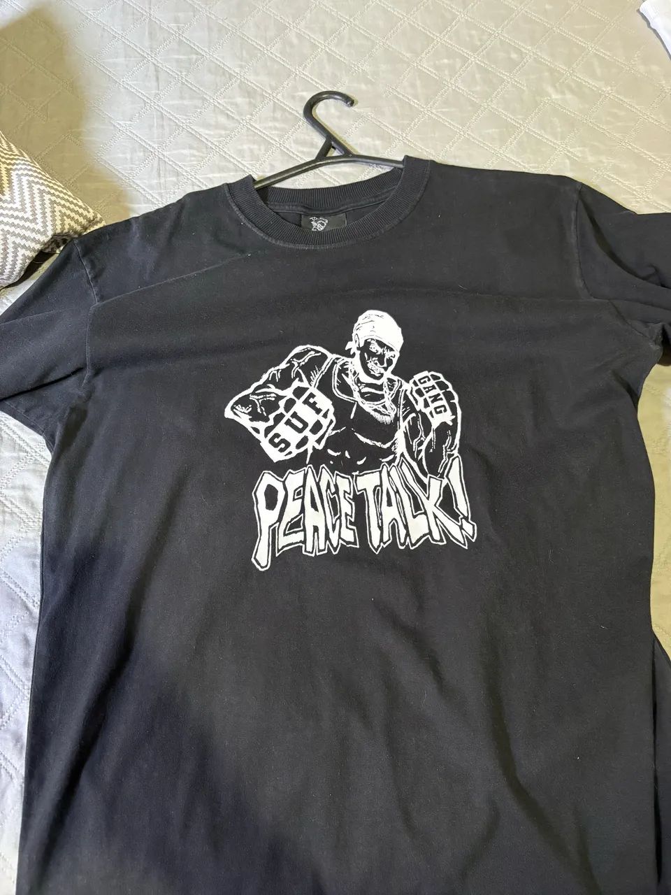 Camisa Sufgang Peace talk