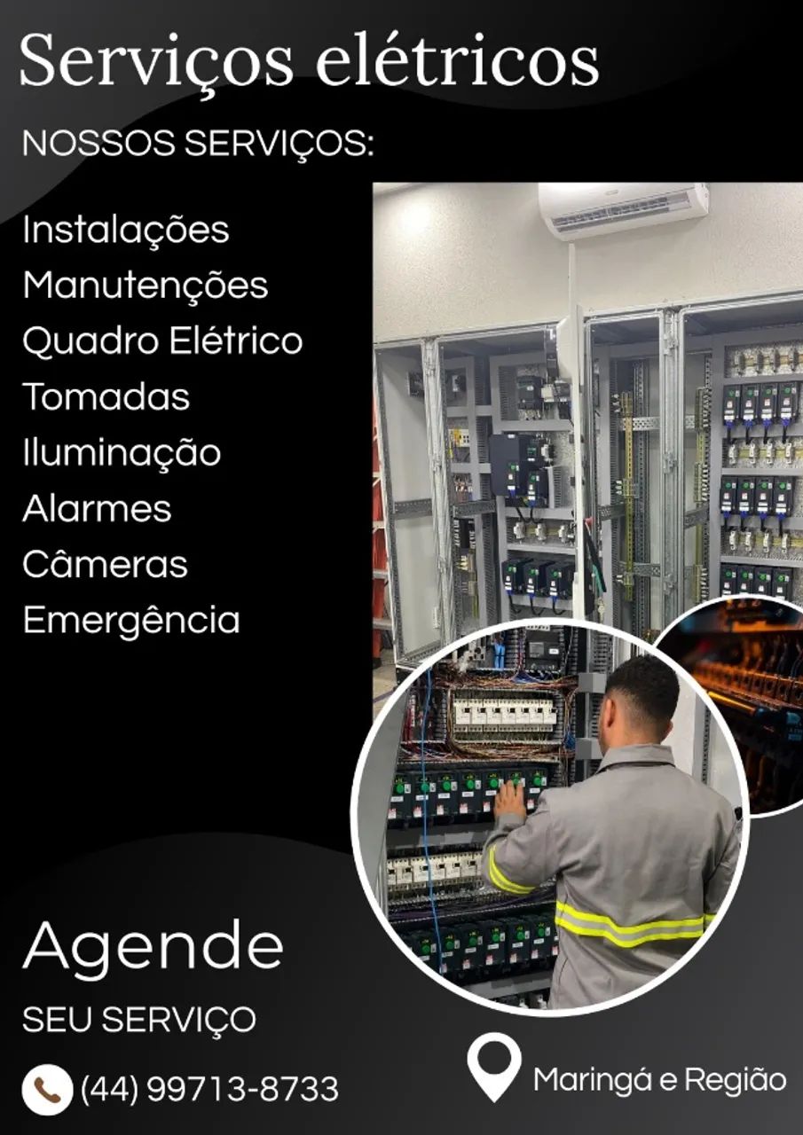 Serviço elétricos 