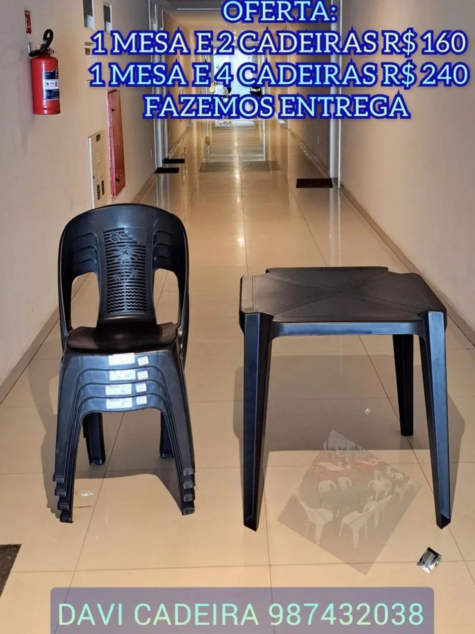 MESA MARILIA ENTREGA HOJE 