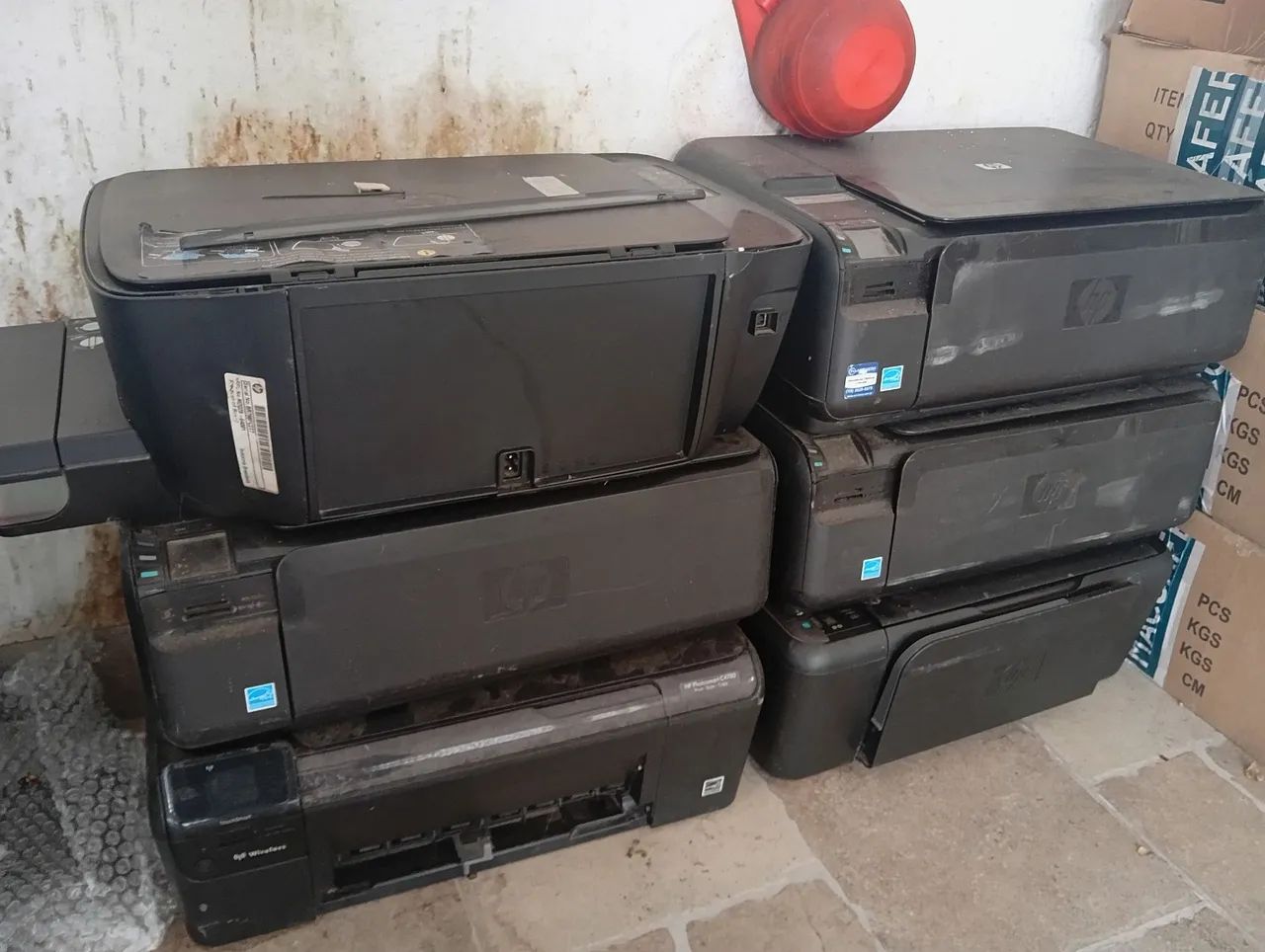 8 Impressoras Multifuncionais HPs e Epson no estado. - Foto 3