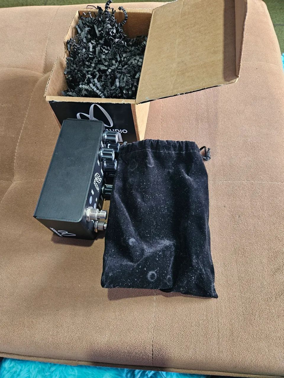 Pedal Jackson Audio Bloom - Foto 4