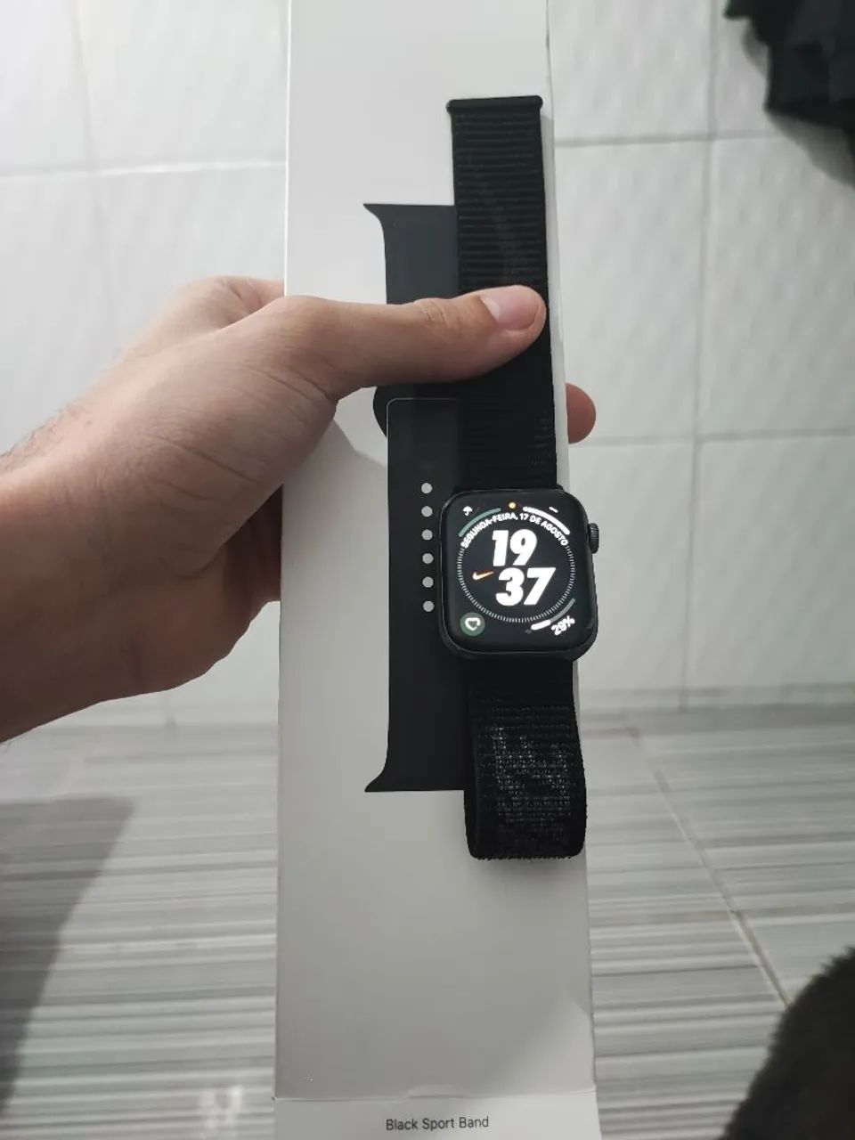 Apple watch 4 44mm  - Foto 3