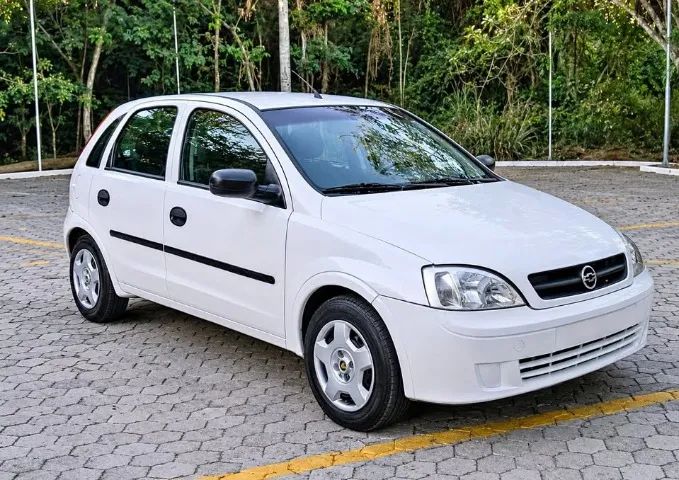 Chevrolet Corsa Hatchback 1.0 MPFI 8V 71cv 5P 2004