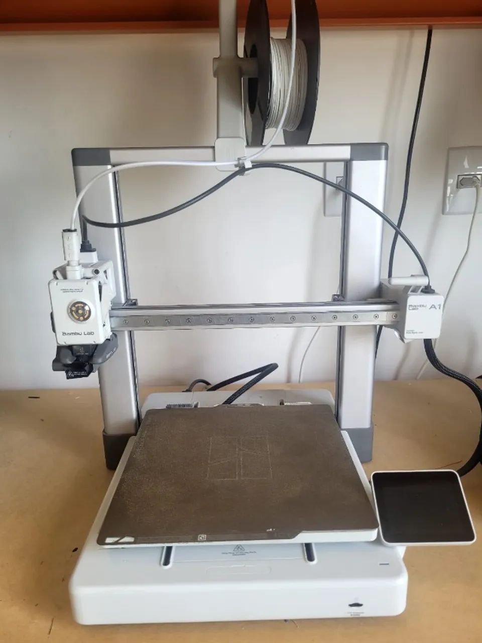 Impressora 3D - Bambulab A1 - Excelente Estado