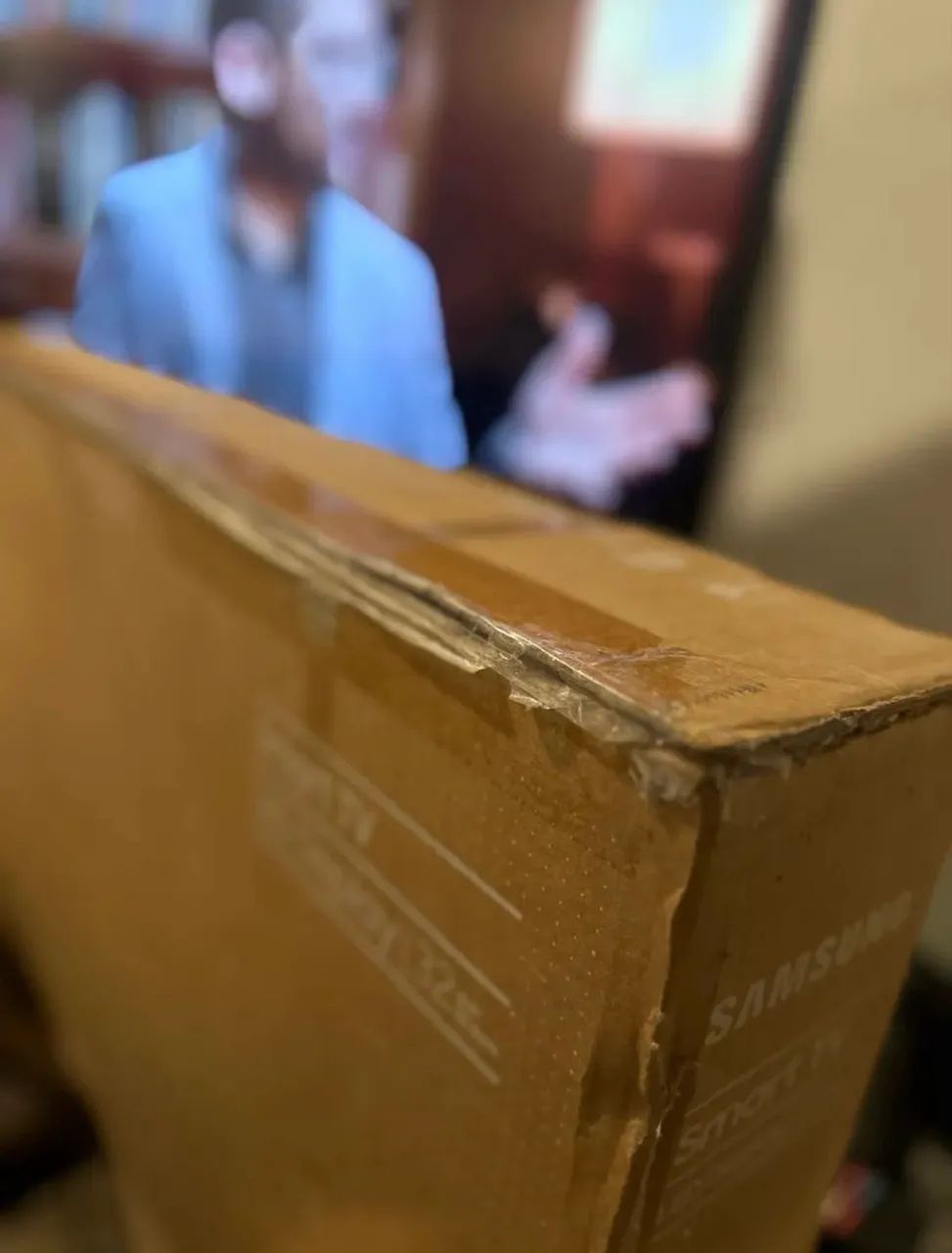 Smartv 32 Samsung nova