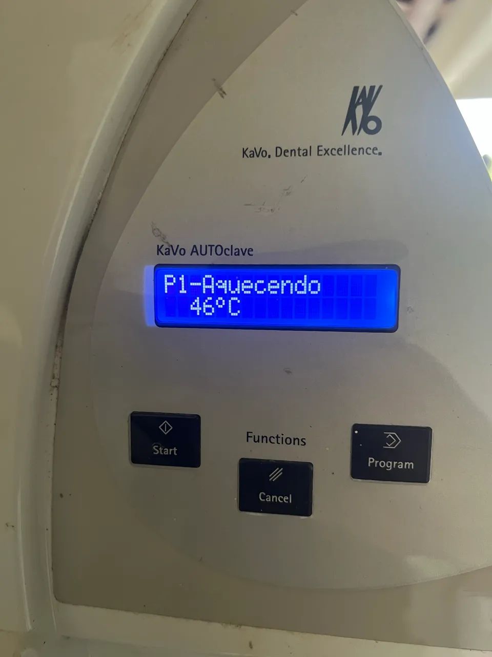 Autoclave Kavo 21 litros 220v 