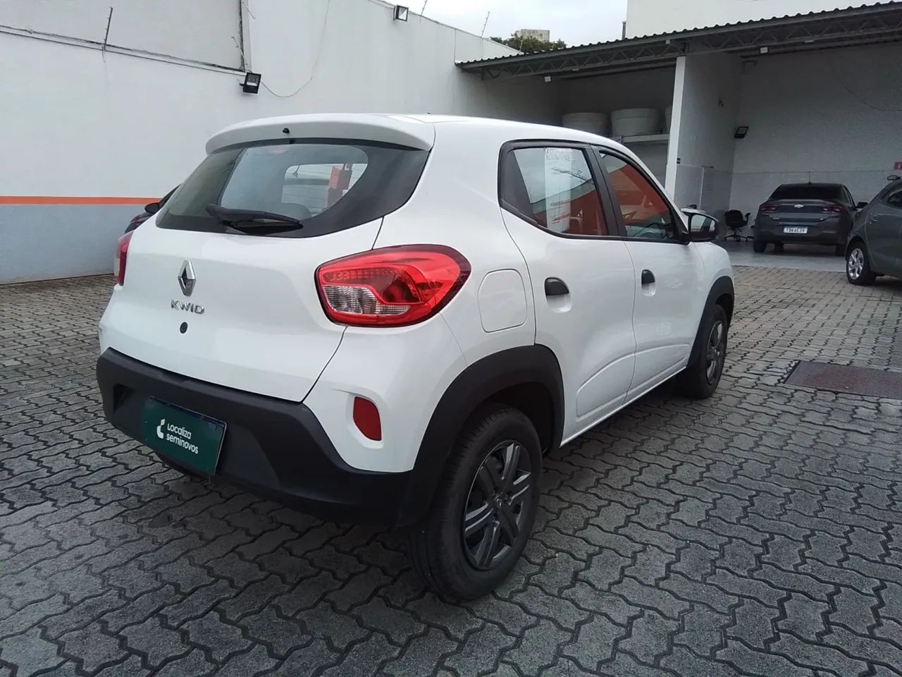 Renault Kwid 1.0 Zen 2025 - Foto 5