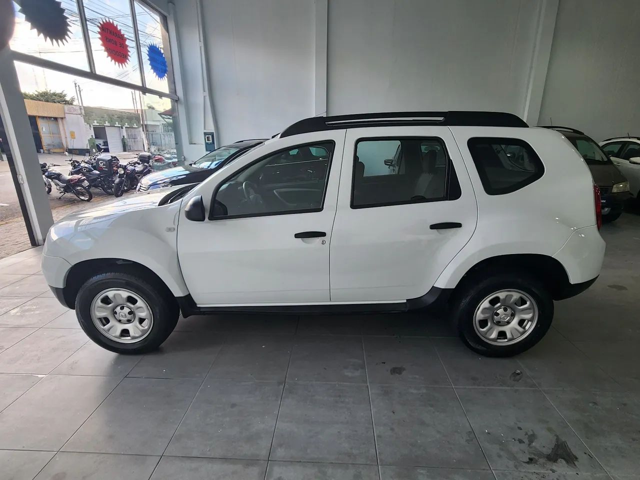 Renault Duster Expression 1.6 Hi-flex 16V Mec. 2014 - Foto 5