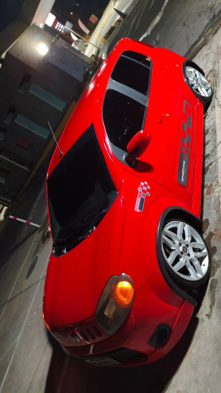 Fiat Uno Sporting 1.4 EVO Fire Flex 8V 4P 2012 - Foto 3