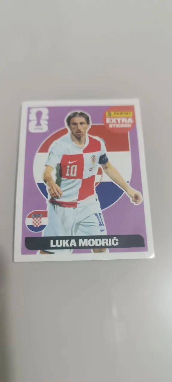 Figurinha da copa do mundo 2026 original 