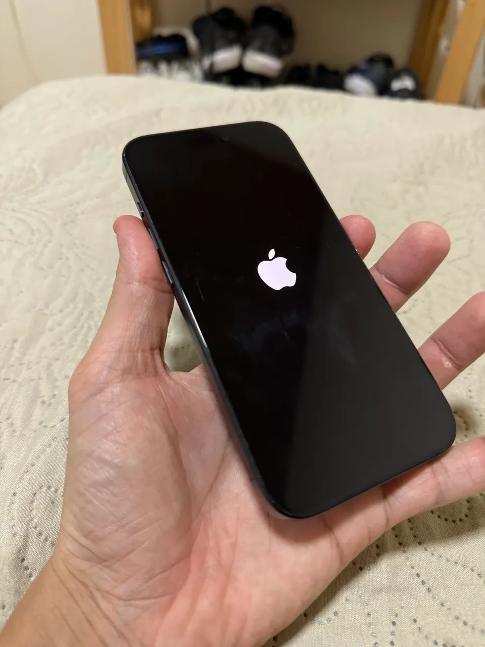 iPhone 15 Pro 256GB Titânio Azul - 100% Funcional e Original - Foto 3