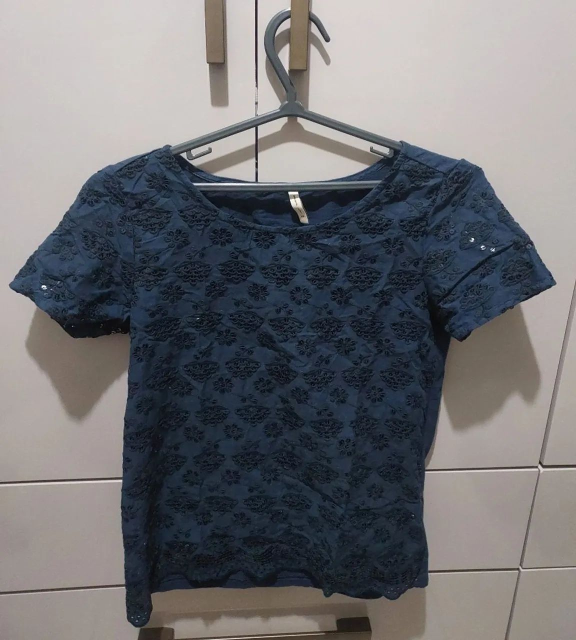 Blusa de Lantejoula