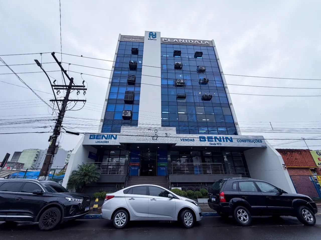 Sala para Alugar no bairro Centro com 64m²