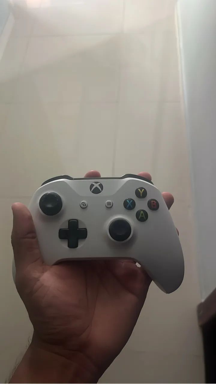 Xbox one sem controle + halo 4 - Foto 2