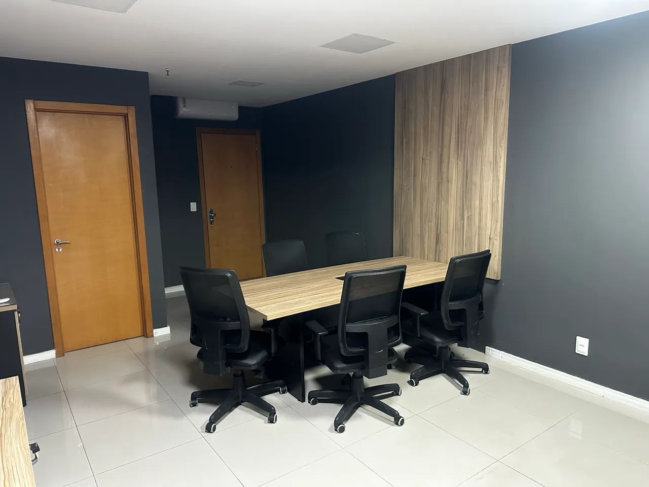 Sala Mobiliada Hangar Business 7º andar - Foto 3