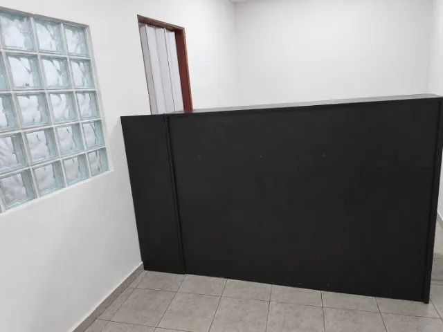 Balcão para recepção/ atendimento 