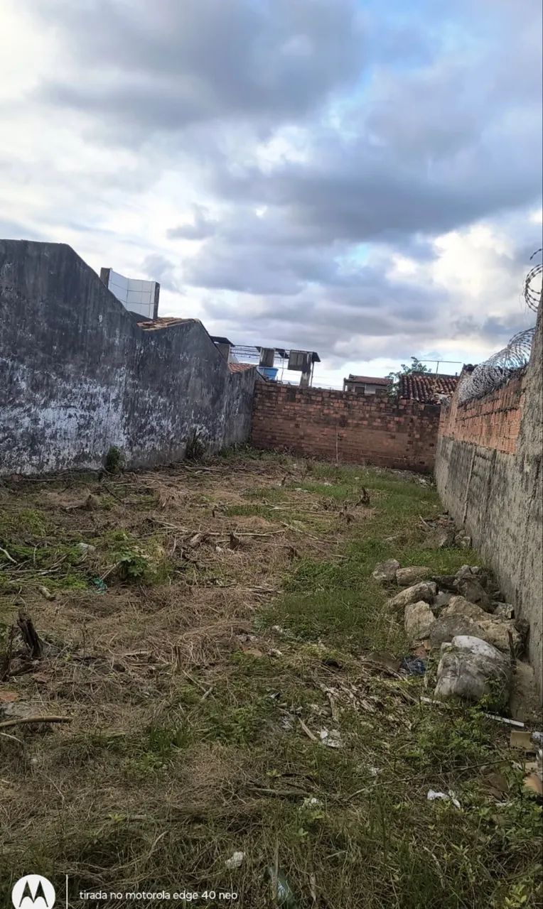 Terreno 175m² (7x25) no Siqueira - Próx. Mix Mateus  - Foto 2