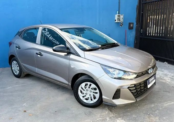 Hyundai Hb20 HB20 Sense 1.0 Flex 12V Mec. 2023