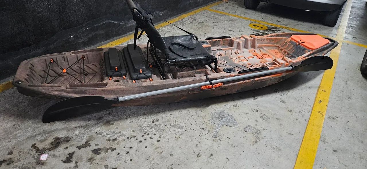Caiaque orion - ozeken kayak - Foto 2