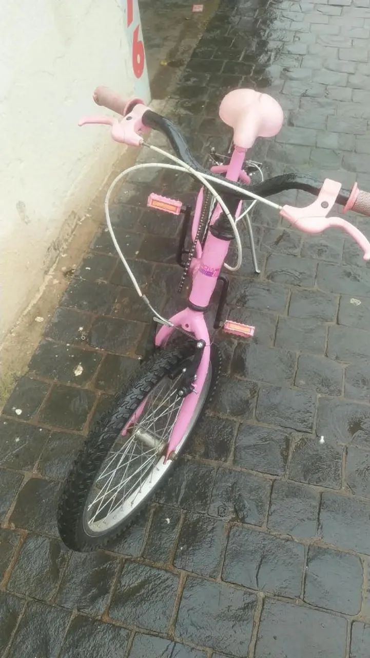 Bicicleta aro 20 - Foto 3