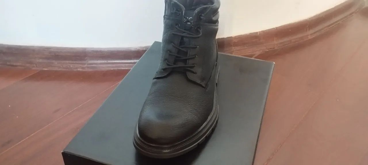 Bota Masculina Ferracini - Foto 3