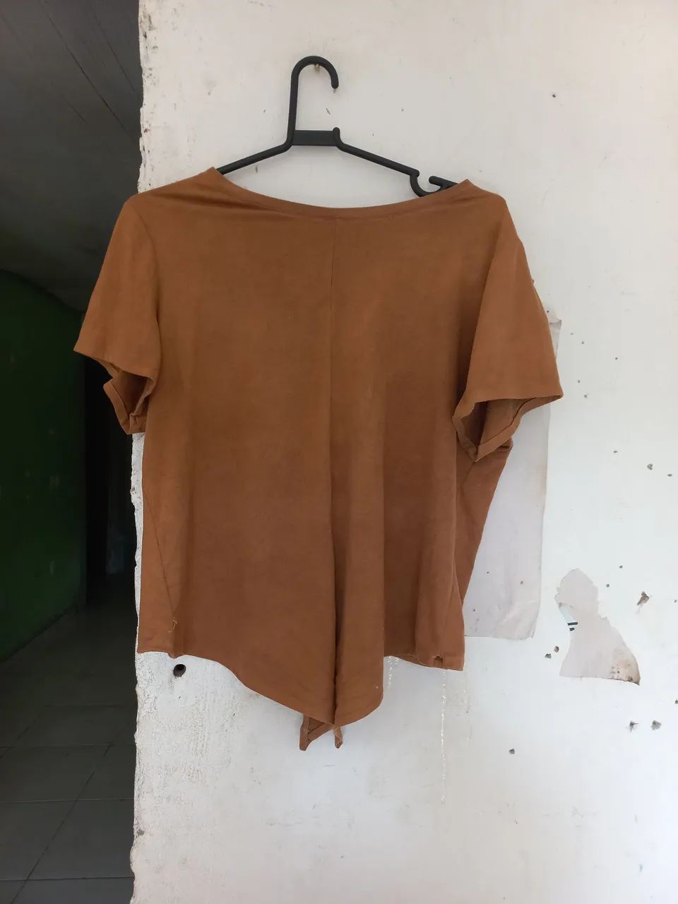 Blusa tam G 