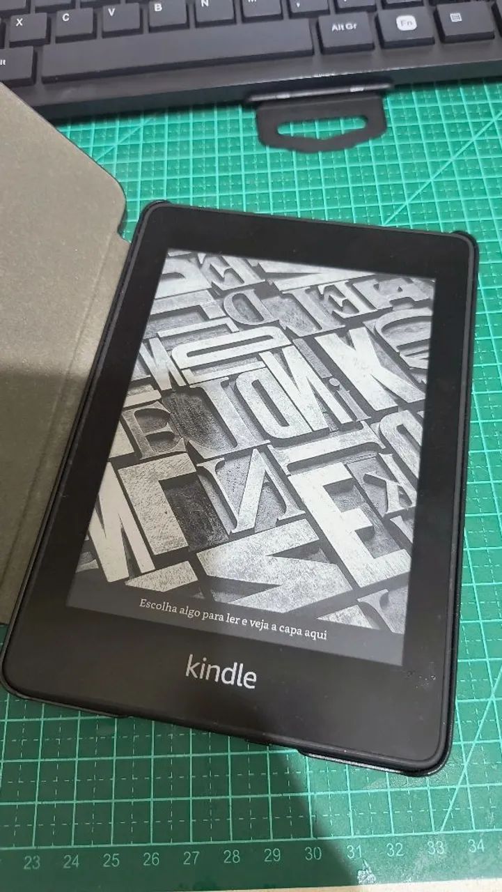 Kindle Paperwhite 10a Geração 8Gb - Tablets e E-Readers - São José