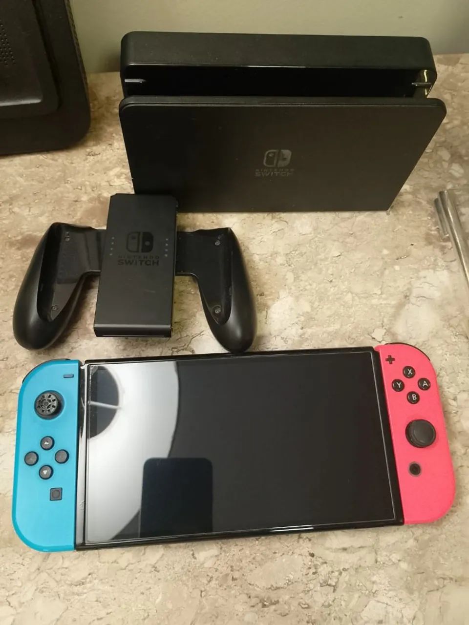 Nintendo Switch OLED - Foto 4