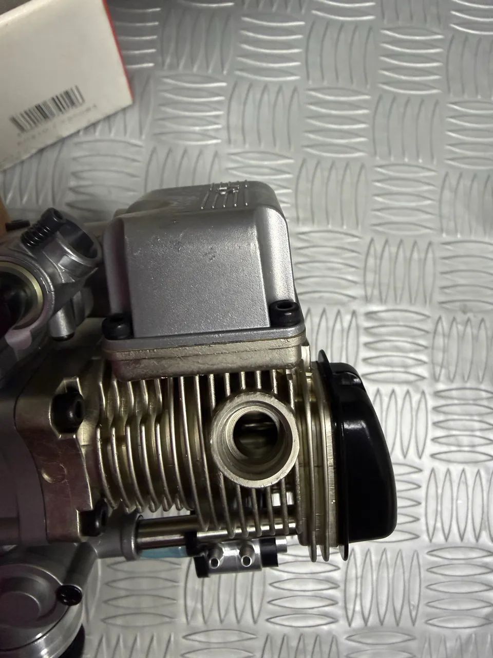 Motor Ys 110 zero  sem uso - Foto 4