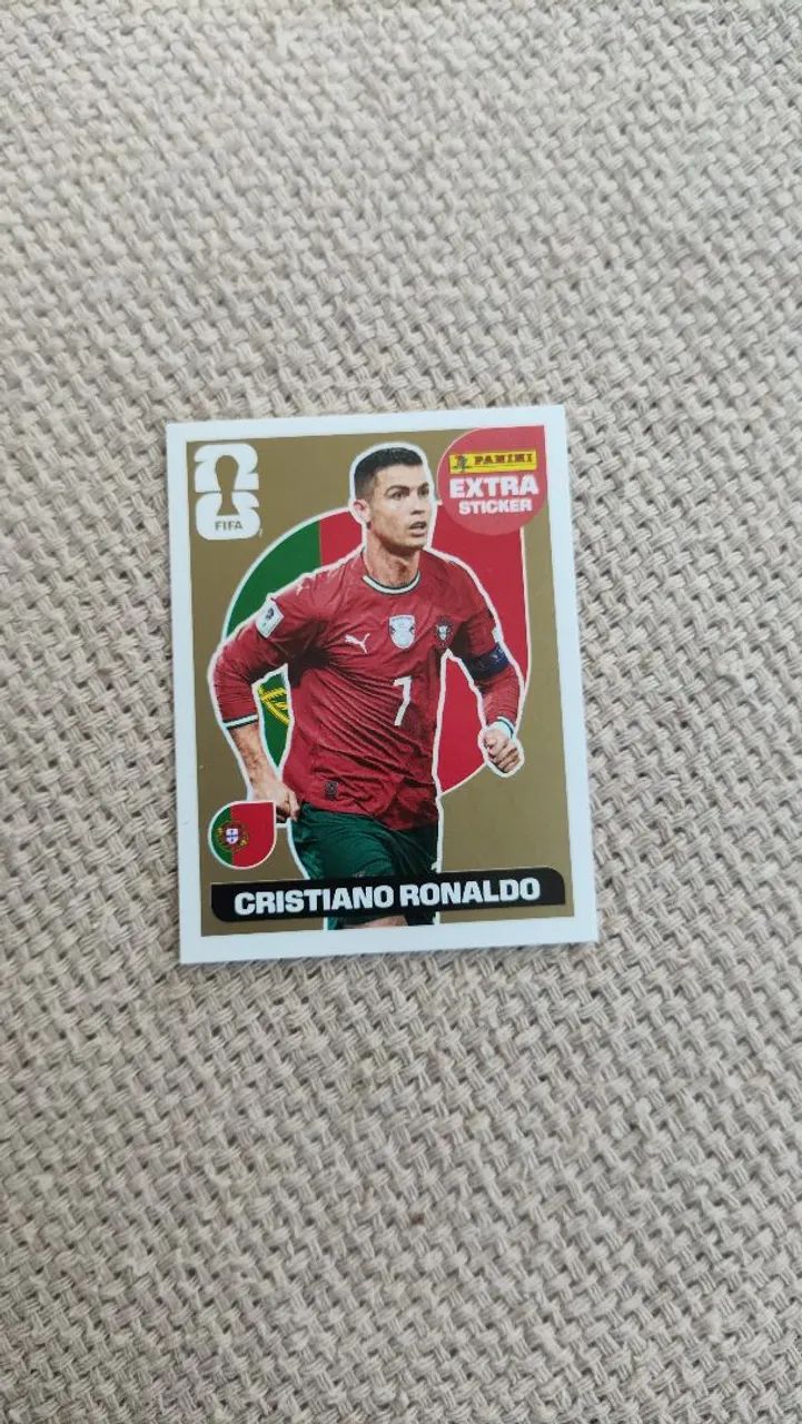 Legends CR7 Gold 