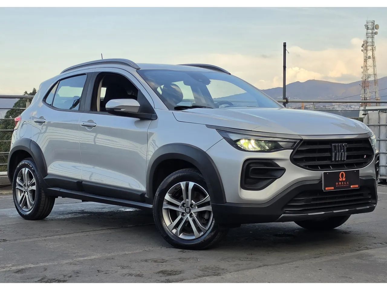 Fiat Pulse 2022