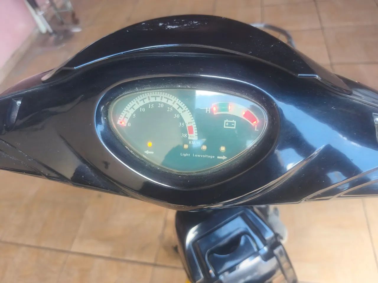 Bicicleta elétrica  - Foto 2