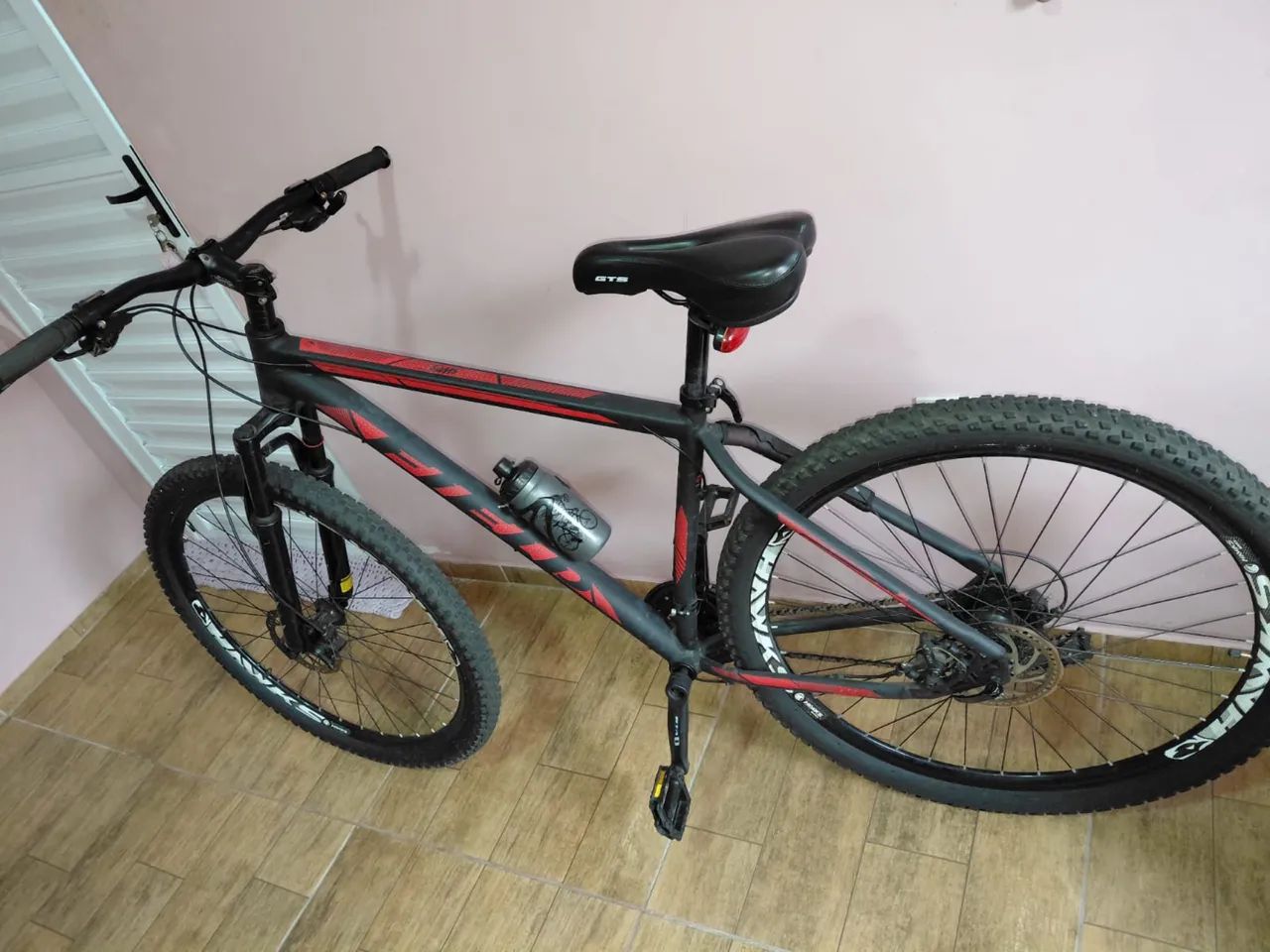 Bicicleta aro 29