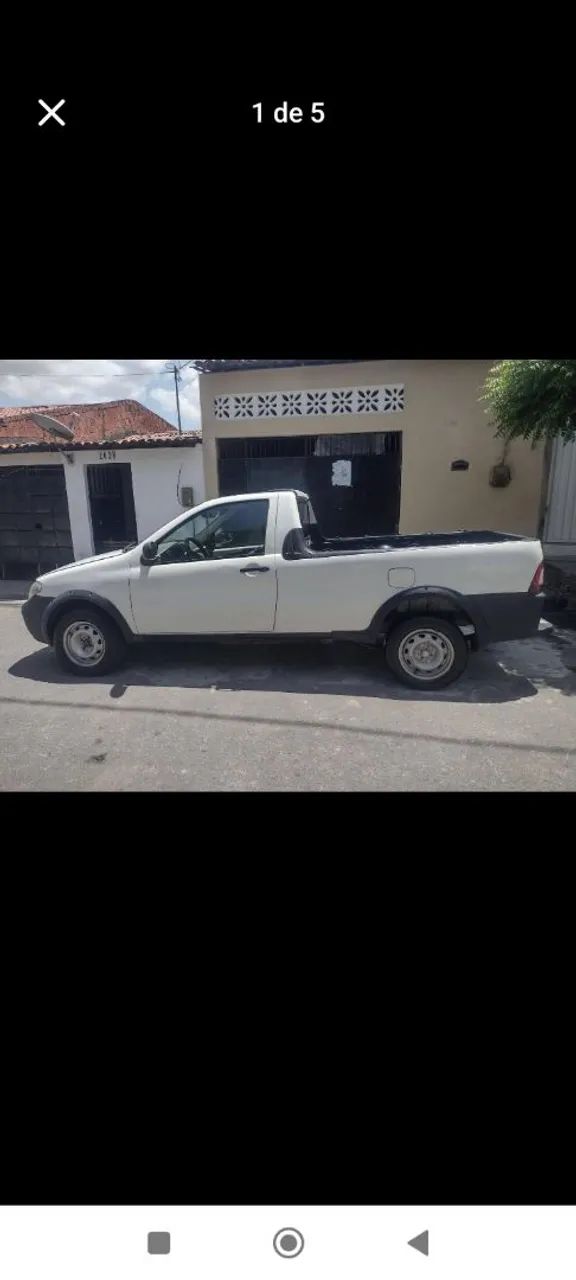 Fiat Strada 1.4 MPI Fire Flex 8V CS 2012 - Foto 2