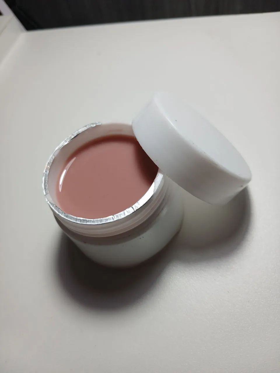 Produtos de unhas em gel