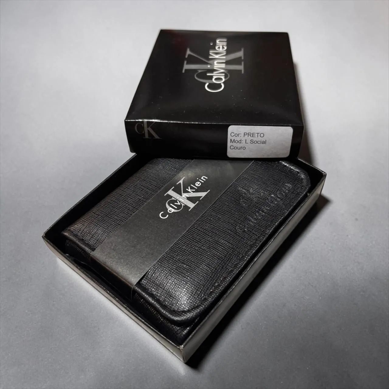 Carteira Masculina 
