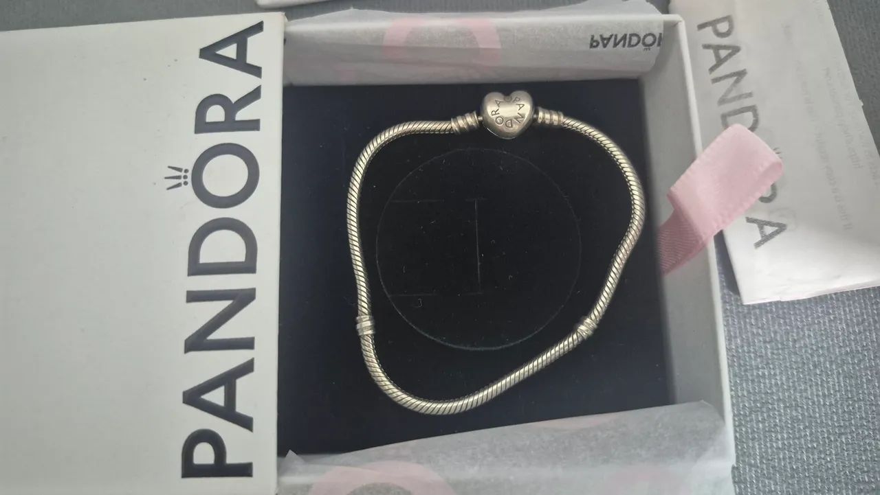 PULSEIRA DA PANDORA ORIGINAL  - Foto 2