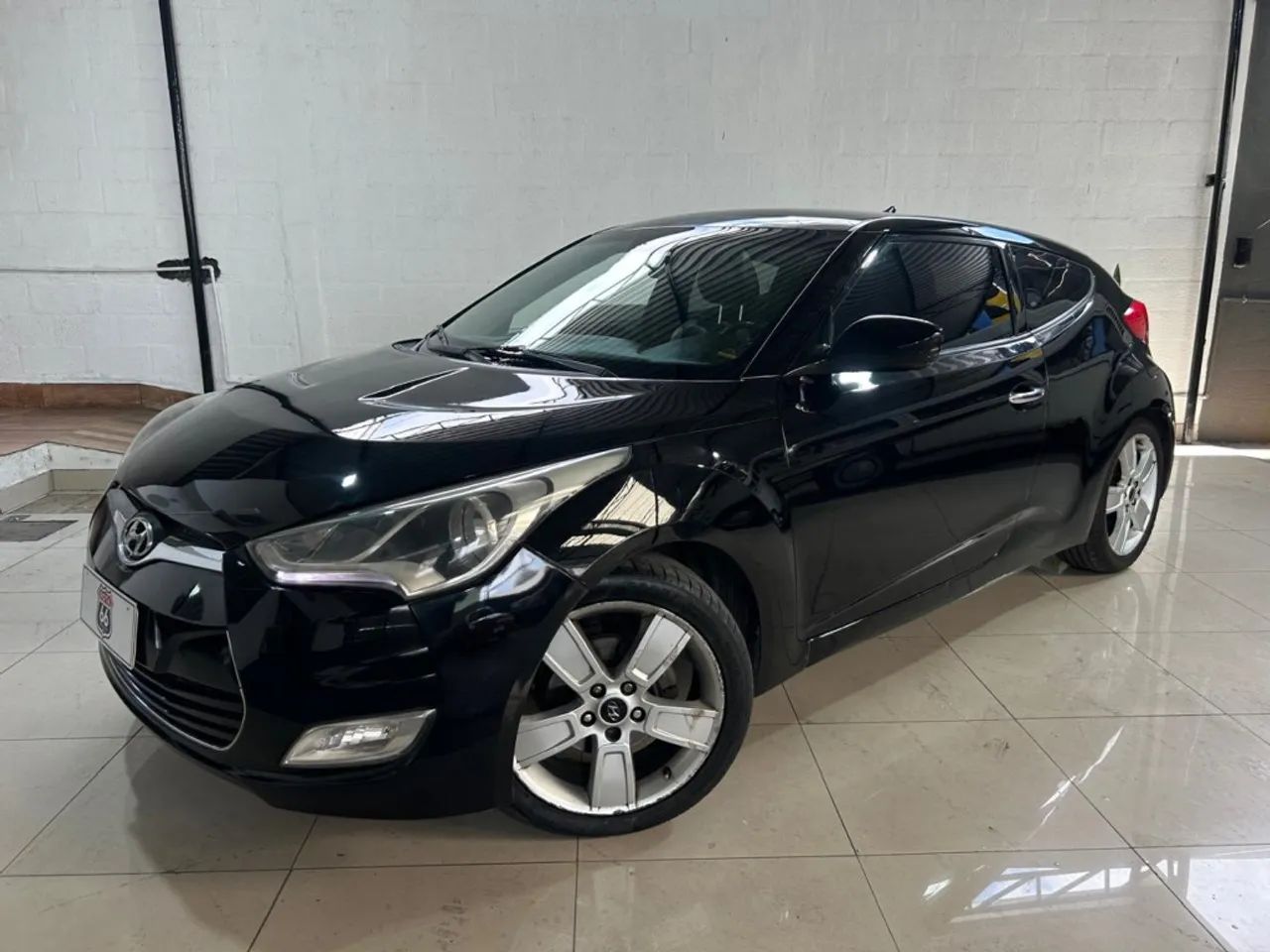 Hyundai Veloster Veloster 1.6 16V 140cv Aut. 2013
