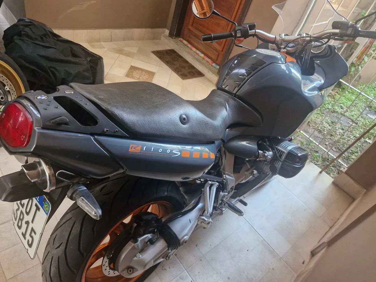 BMW R 1100 S - Foto 3